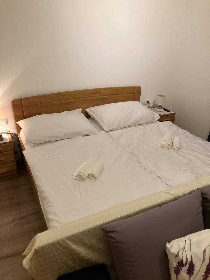 Apartman Tauplitz Skiing, Hiking, Bike, Cross Country - Haus Sandlweber Obersdorf Екстер'єр фото