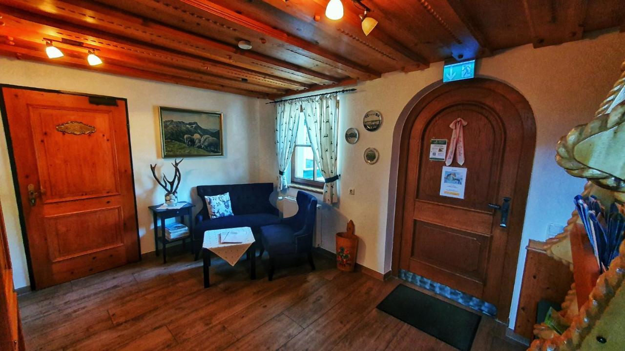 Apartman Tauplitz Skiing, Hiking, Bike, Cross Country - Haus Sandlweber Obersdorf Екстер'єр фото