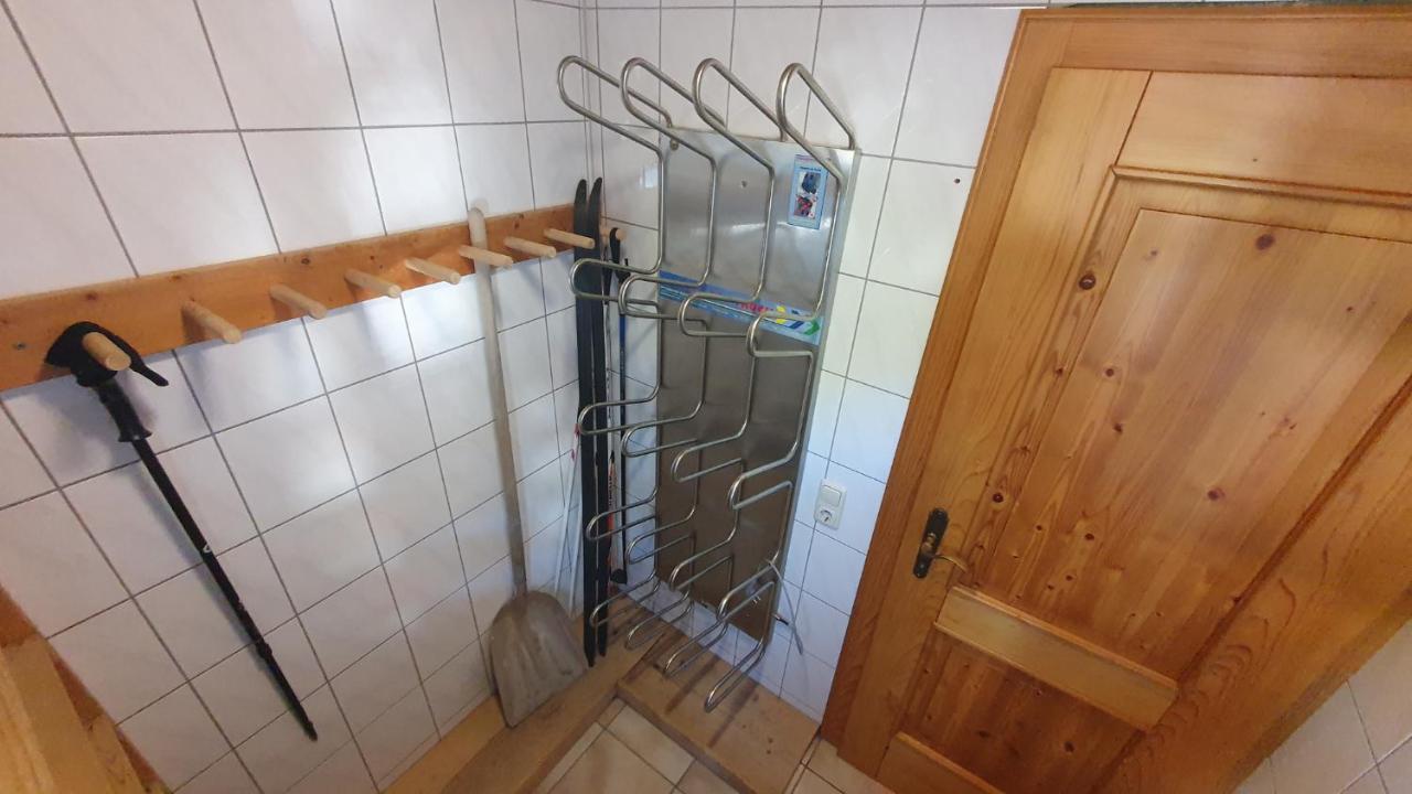 Apartman Tauplitz Skiing, Hiking, Bike, Cross Country - Haus Sandlweber Obersdorf Екстер'єр фото